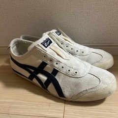 オニツカタイガー　メキシコ66 スリッポンの画像