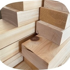 木材　定尺　大量にあります。1×4 2×4など
