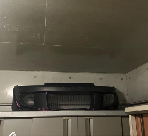 eg6、ej1 シビック　シビッククーペバンパー