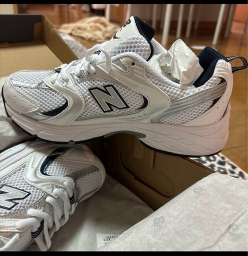 新品　未使用 ニューバランス　530SG 