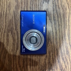 SONY Cyber-shot DSC-W550 デジカメ ソニー