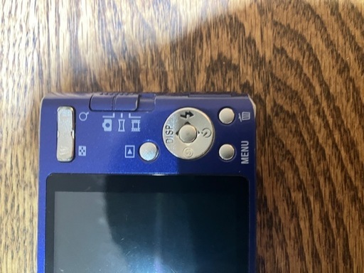 SONY Cyber-shot DSC-W550 デジカメ ソニー