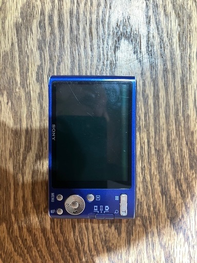 SONY Cyber-shot DSC-W550 デジカメ ソニー