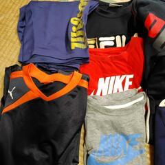 スポーツ系男児服150cmの画像