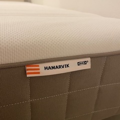 ikea マットレス セミダブル