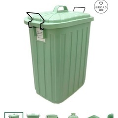 ゴミ箱　60L ペールペール　カインズ　頑丈の画像