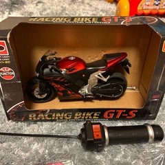 バイクリモコン付きの画像