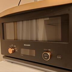 2023年製シャープ オーブンレンジ RE-SD18A-B（エラ...