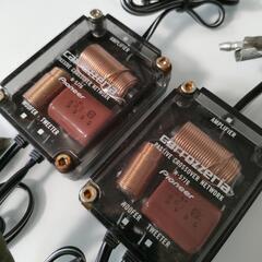carrozzeria/カロッツェリア　PASSIVE CROS...