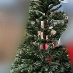 取引決定　クリスマスツリー