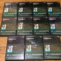 ゴルフィング大百科 大森陸弘 DVD 1~11巻 11巻セット＋DVD1枚 ゴルフ