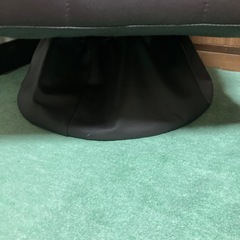 【売り切ります
】パーソナルチェア　リクライニングチェア　フルフラットの画像
