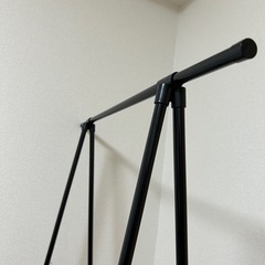 ハンガーラックの画像