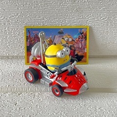 ミニオンズフィーバー プルバックカー オットー