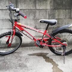 子ども用自転車
