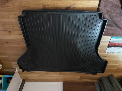 ランドクルーザー70 GRJ76K ラゲッジマット