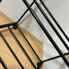 ハンガーラックの画像