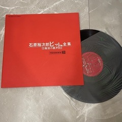 11/16朝まで！石原裕次郎ヒット全集　魅惑の歌声　レゴード