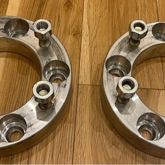 【 ZEAL プロスタッフ　ワイドトレッドスペーサー 】 35m...