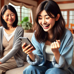 【時間・場所自由】格安スマホ回線の販売業務（未経験可）（富山県地...
