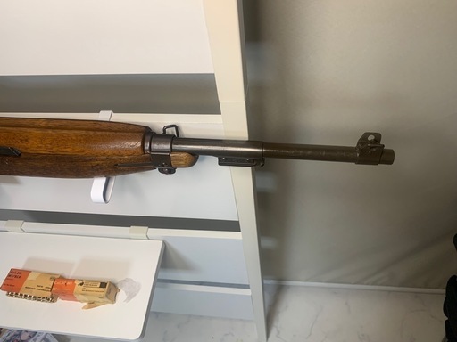 購入者決定　MGC  M1カービン+ステアーaug +パーツまとめて