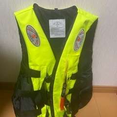ライフジャケット大人Ｍサイズの画像