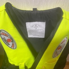 ライフジャケット大人Ｍサイズの画像