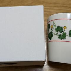 【決まりました！】六花亭のマグカップ