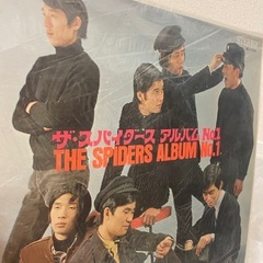 11/16朝まで出品！ザスパイダース　レゴードの画像