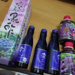 お酒や、食品いろいろセットの画像