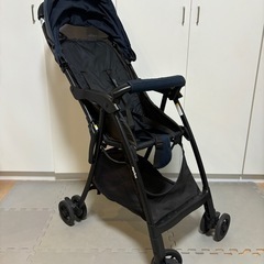 ベビーカー　aprica