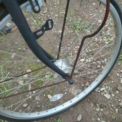 自転車譲ります（現在キャンセル待ちとなります）の画像