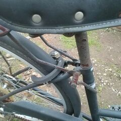 自転車譲ります（現在キャンセル待ちとなります）の画像