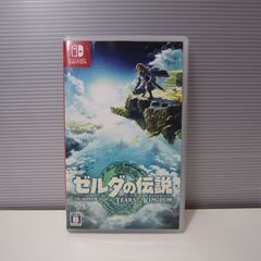 ゼルダの伝説 ティアーズ オブ ザ キングダム　ニンテンドースイ...
