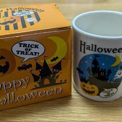【決まりました！】ハロウィンマグカップ