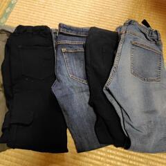 150.160cm男児パンツの画像