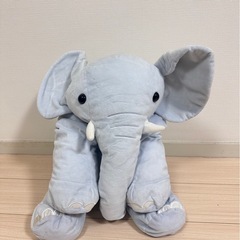 ぞうさんのぬいぐるみ🐘