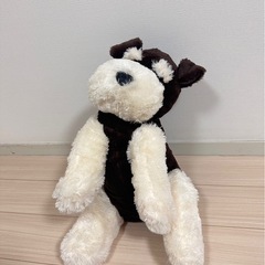 犬のぬいぐるみ🐶