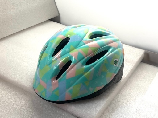 幼児•児童用自転車ヘルメット12個