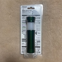TOSHIBA LEDライト　ランタン2ウエイ仕様