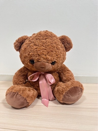 くまのぬいぐるみ