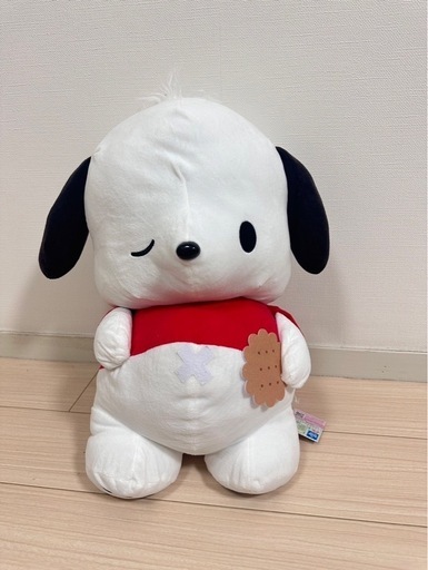サンリオ(ポチャッコ)のぬいぐるみ