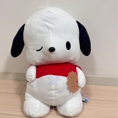 サンリオ(ポチャッコ)のぬいぐるみ