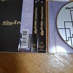 アルバムKing & Princeの画像