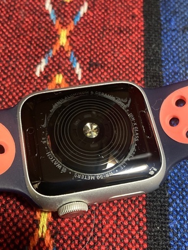 値下げしました。Apple Watch  NIKE美品