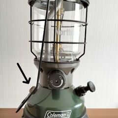 Coleman　ランタンの画像