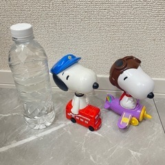 ハッピーセット　平成　スヌーピーの画像