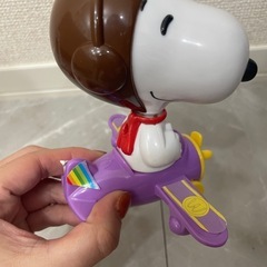 ハッピーセット　平成　スヌーピーの画像