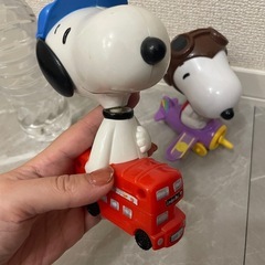 ハッピーセット　平成　スヌーピーの画像