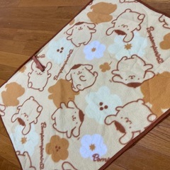ポムポムプリンブランケット